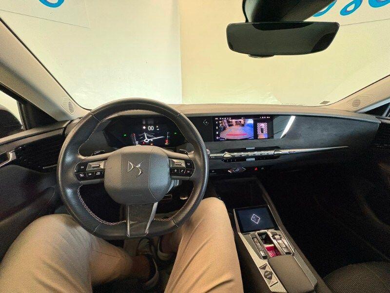 DS DS 4 BlueHDi 130 aut. Performance Line