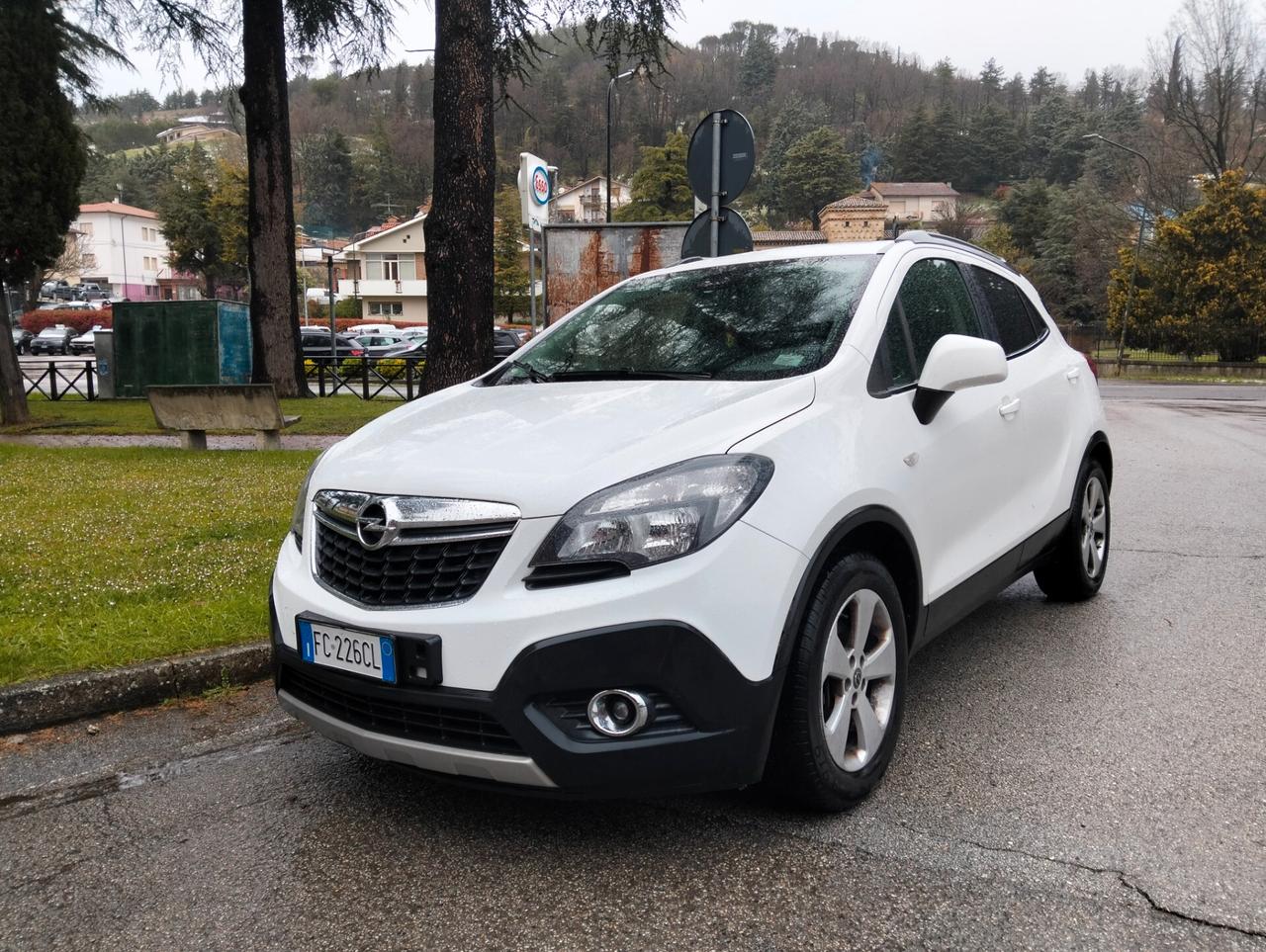 Opel Mokka X Gpl 4x4