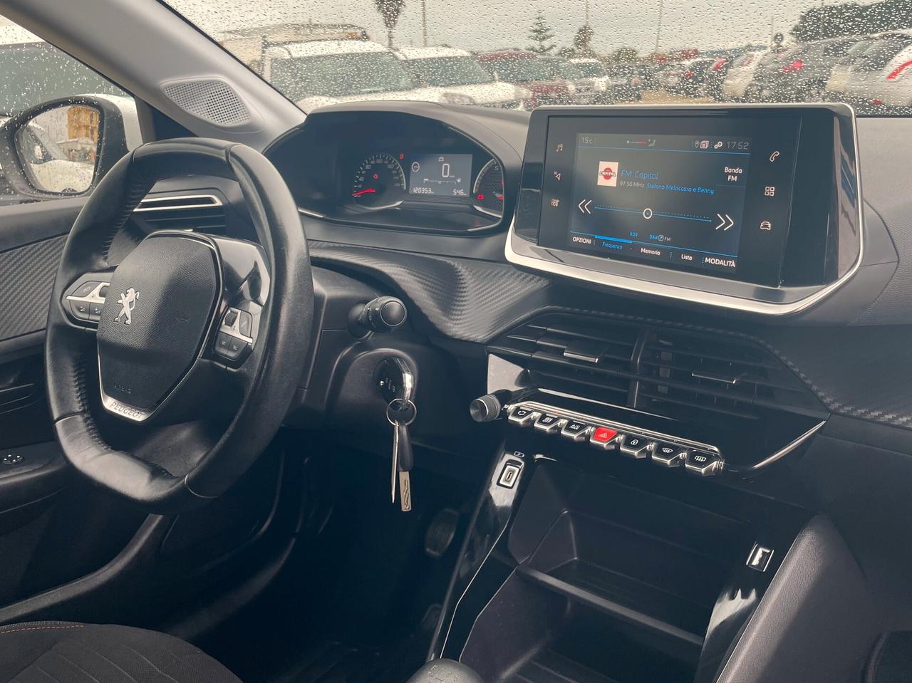 Peugeot 208 BlueHDi 100 Stop&Start 5 porte Allure