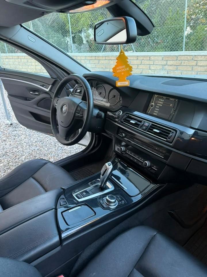 Bmw 520 520d Touring Futura