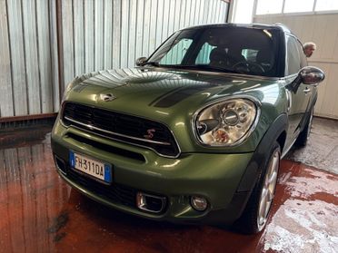 Mini Cooper SD Countryman 2.0 Hype Automatica