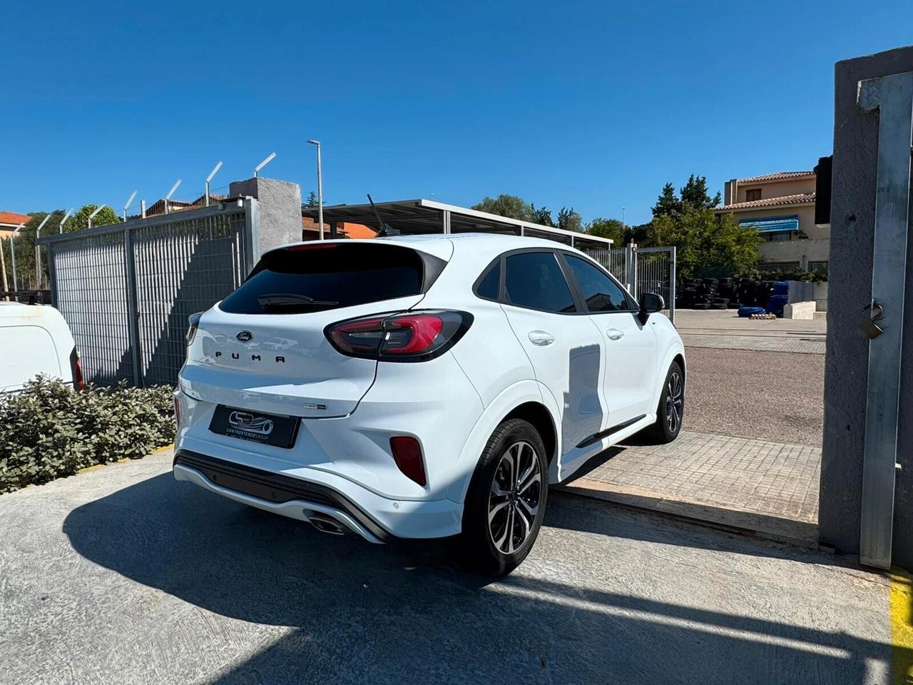 FORD PUMA ST LINE - GARANZIA