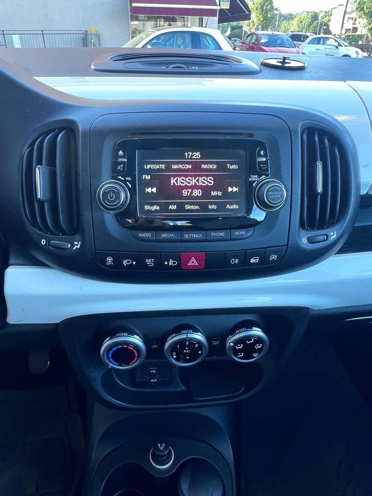 Fiat 500L 1.3 Multijet 85 CV Lounge