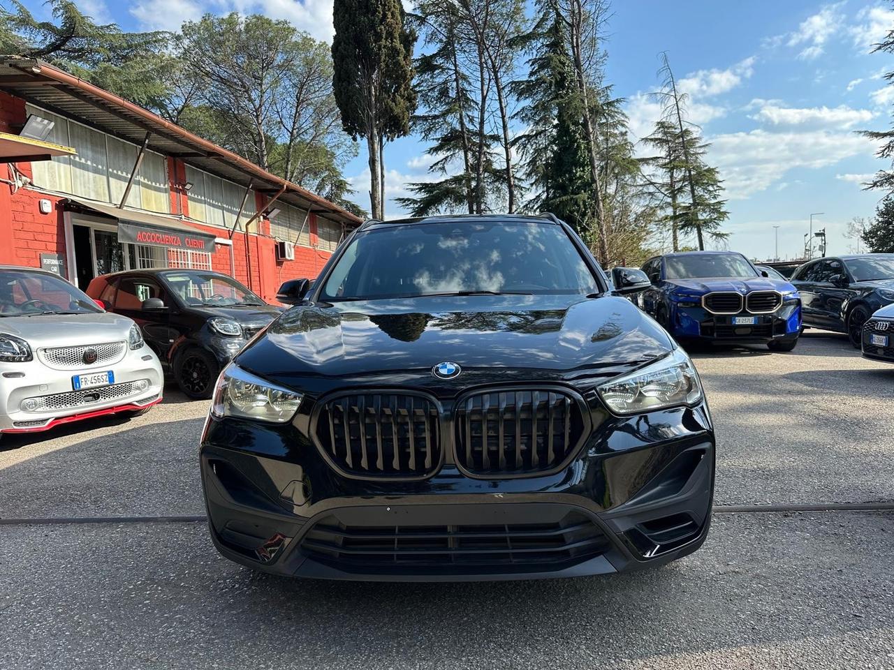 Bmw X1 sDrive18i Sport