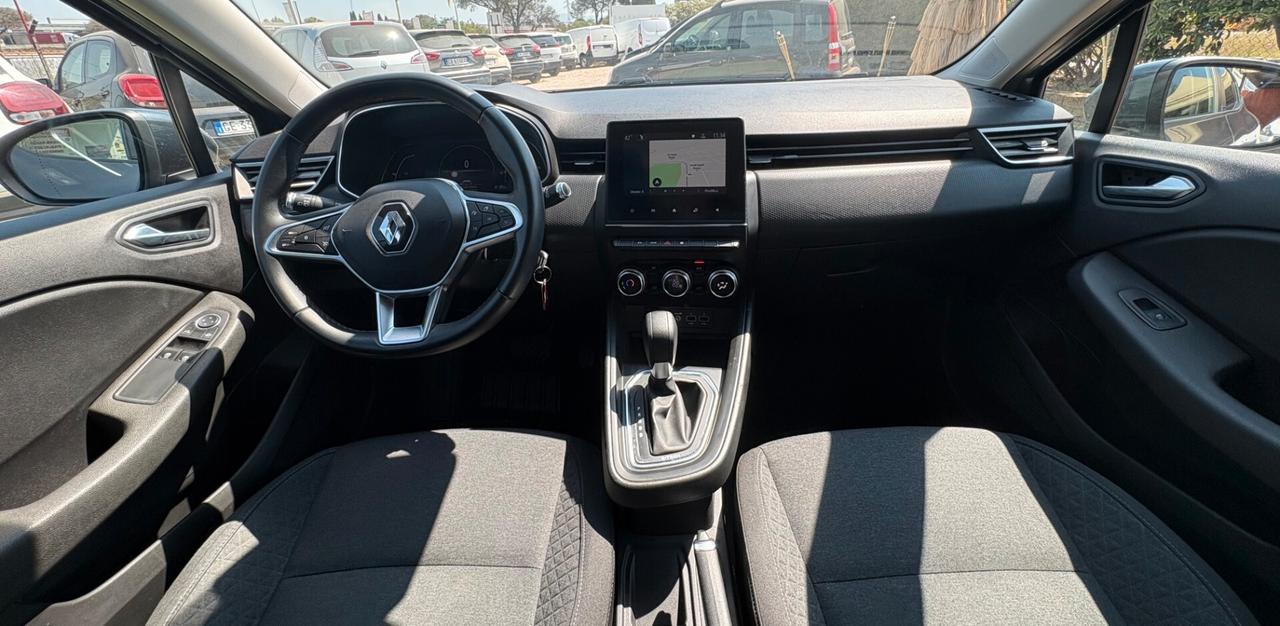 Renault Clio Full Hybrid E-Tech 110 CV 5 porte Business