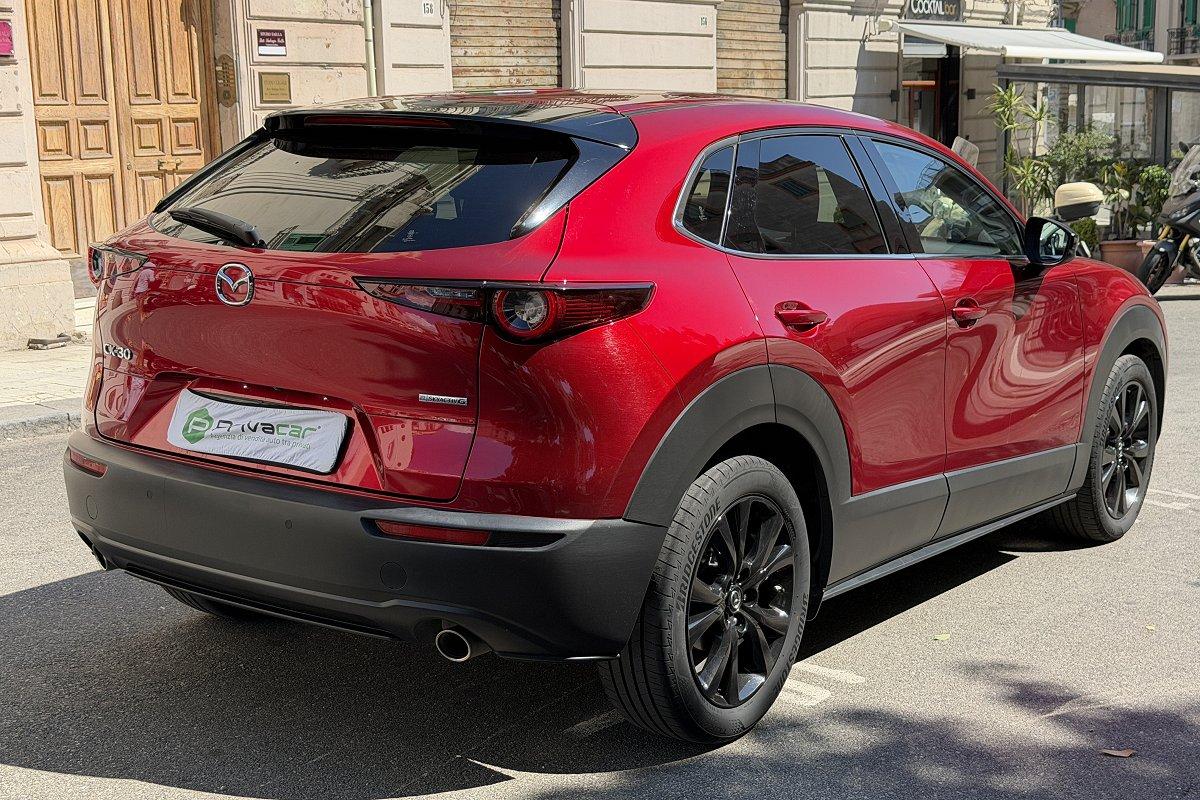 MAZDA CX-30 2.0L e-Skyactiv-G 150 CV M Hybrid 2WD Exclusive Line