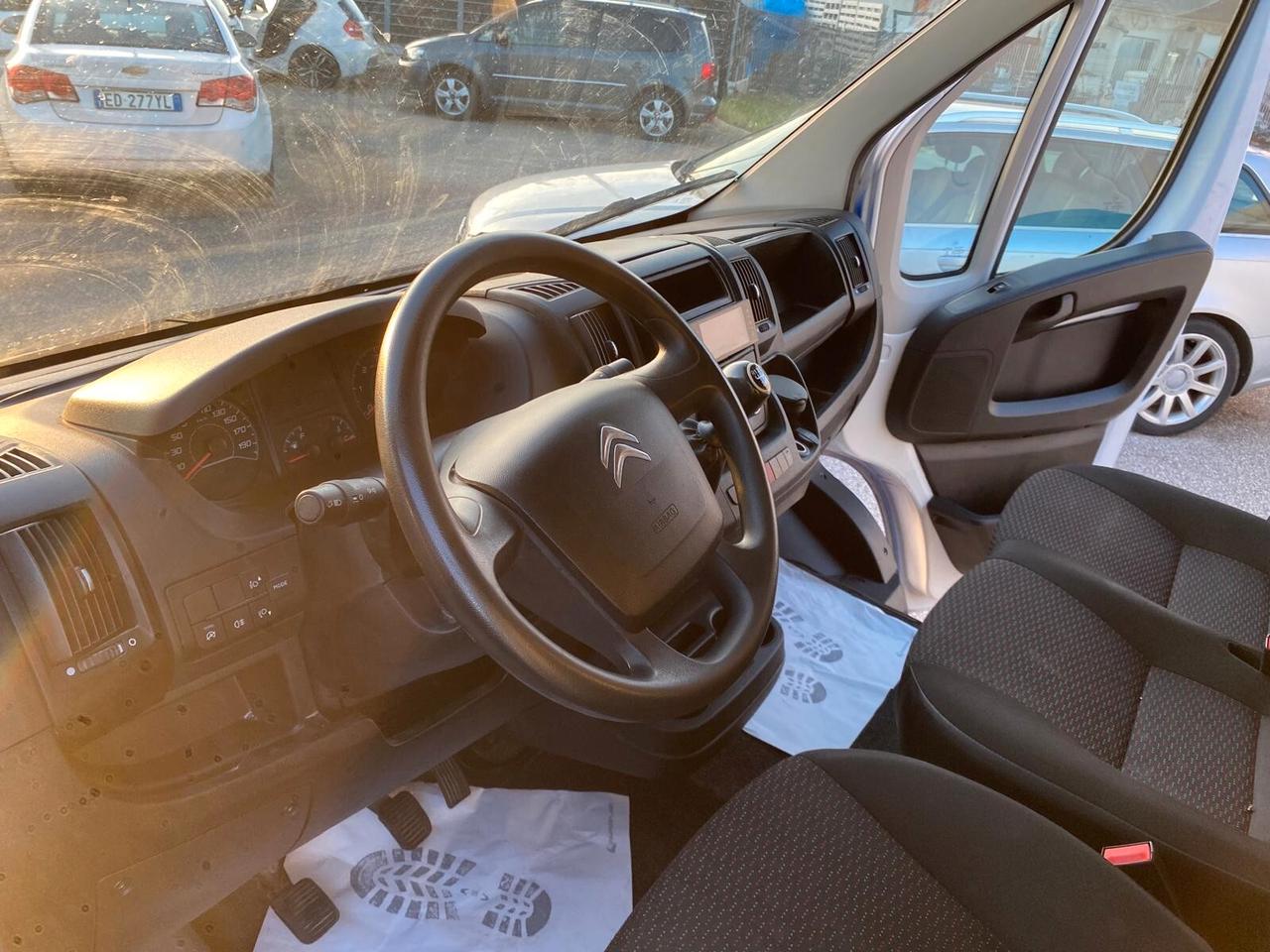 Citroen JUMPER HDI 120CV OFFERTISSIMA