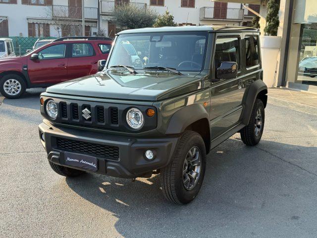 SUZUKI Jimny 1.5 5MT Top 4 POSTI NEOPATENTATI