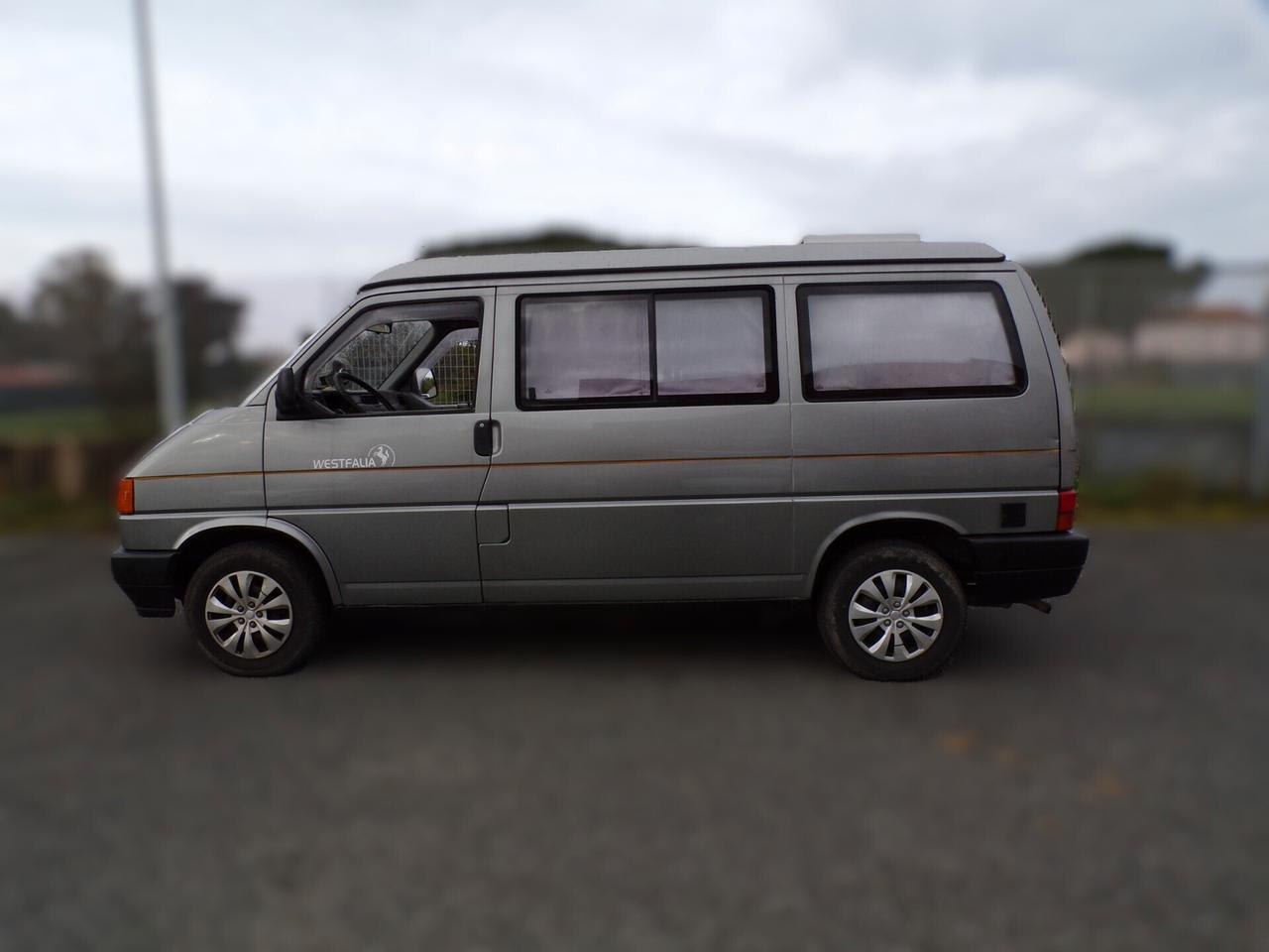 Volkswagen T4 CALIFORNIA WESTFALIA DEL 1993
