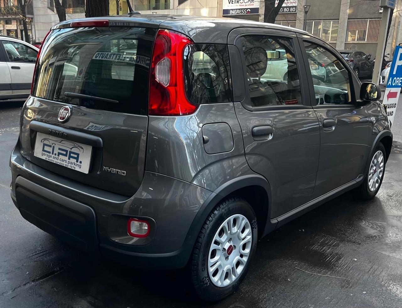 Fiat Panda 1.0 FireFly S&S Hybrid