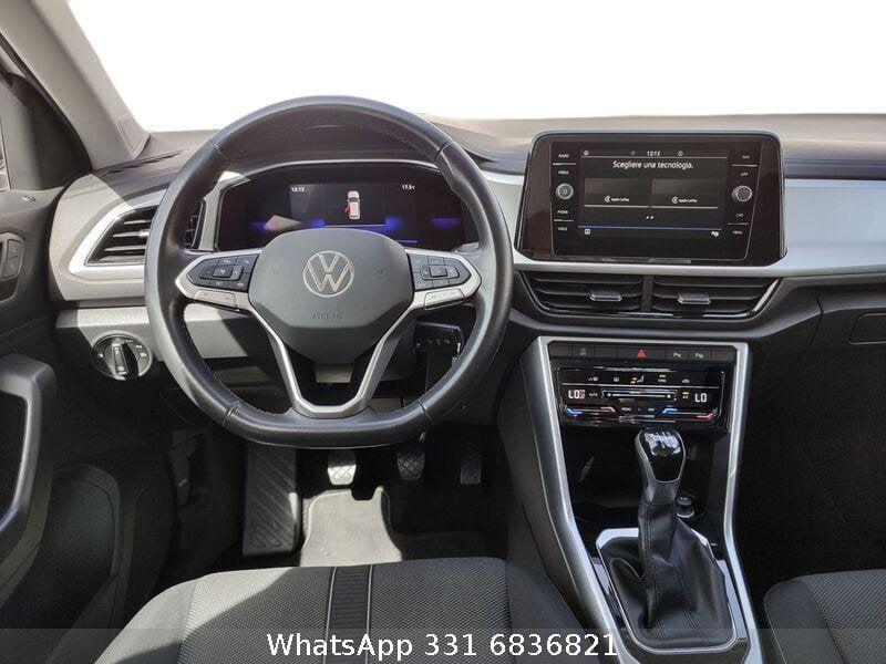 Volkswagen T-Roc T-Roc 2.0 TDI SCR Life
