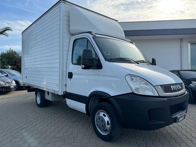 IVECO - Daily 35C18 3.0 180CV Furgonatura Cassa Mobili