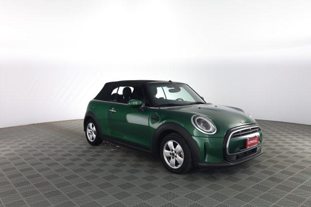 MINI Mini Cabrio 1.5 Cooper Cabrio