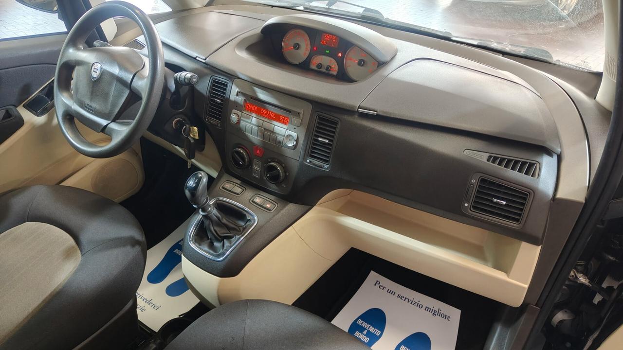 Lancia MUSA 1.4 Argento