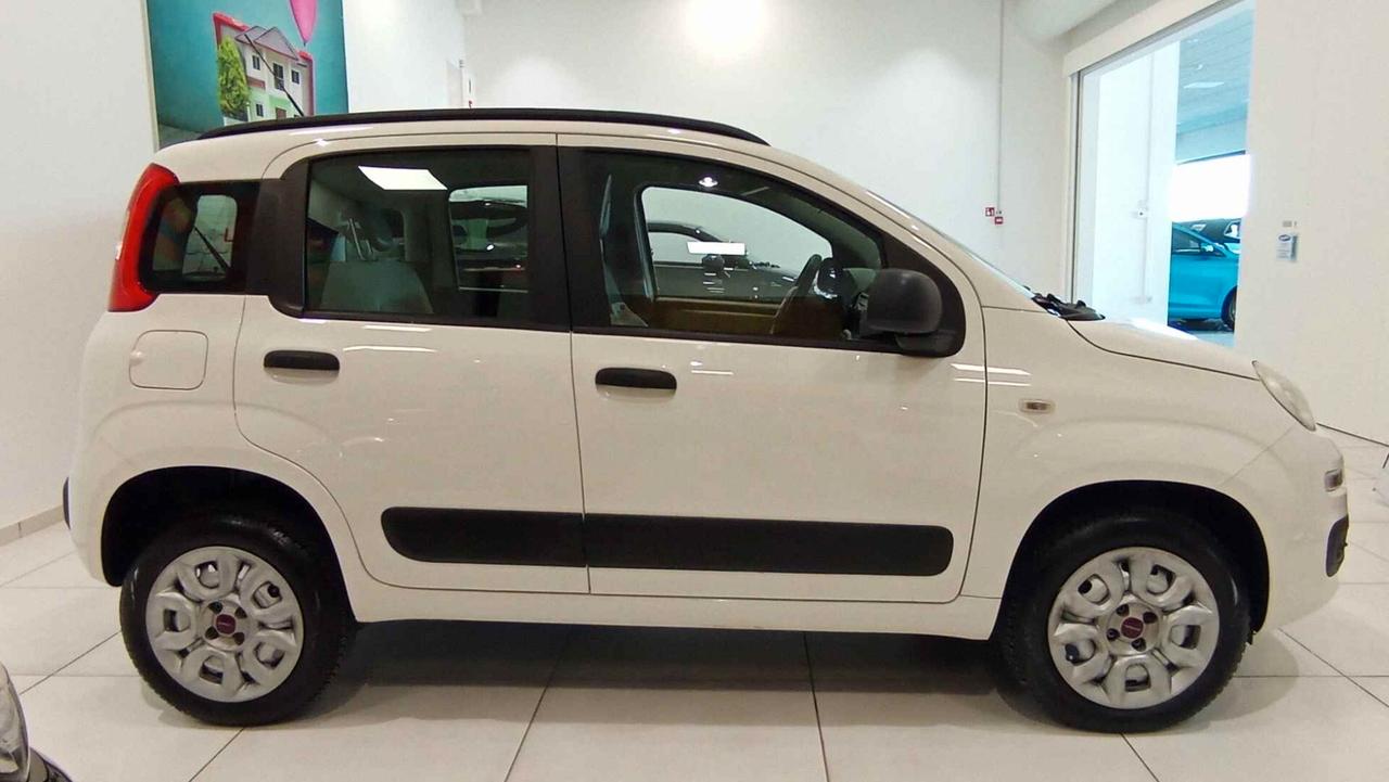 FIAT PANDA 0.9 B/MET. - OK NEOPATENTATI - UNICO PROP.