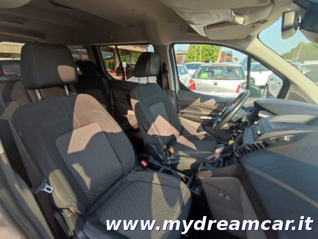 FORD Tourneo Connect 1.5 TDCi 120 CV Powershift Titanium