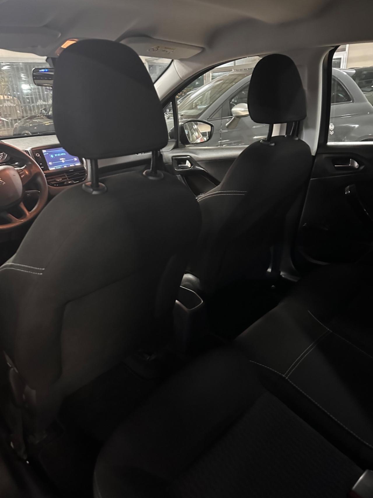 Peugeot 208 BlueHDi 75 5 porte Allure KM78.000