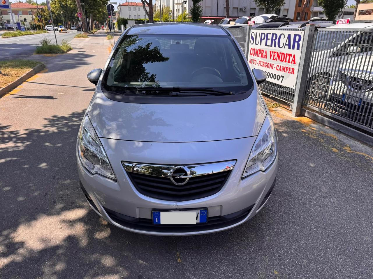 Opel Meriva 1.4 100CV neopaten garanzia 12 mesi