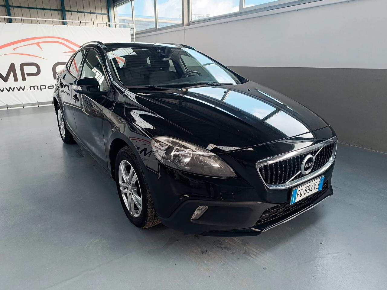 Volvo V40 Cross Country D2 Geartronic Momentum