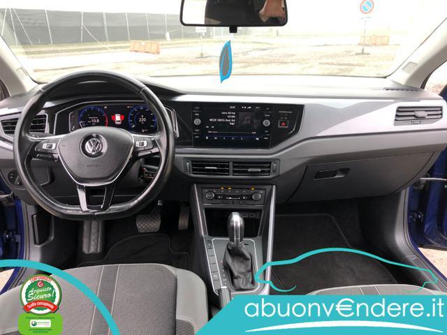 VOLKSWAGEN Polo 1.0 TSI 115 CV DSG 5p. Highline R-Line