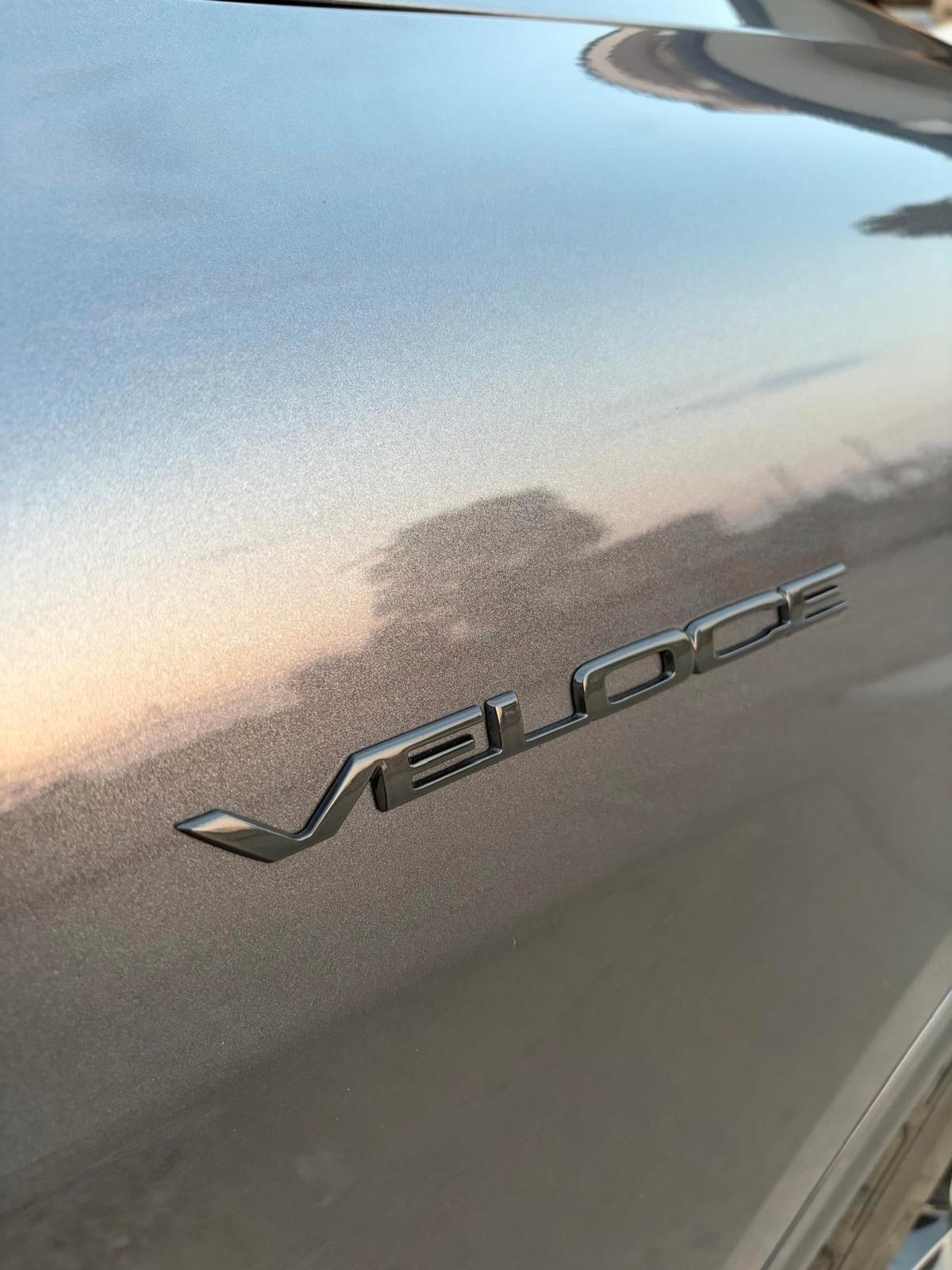 Alfa Romeo Stelvio 2.2 210 CV Q4 Veloce Pack Performance