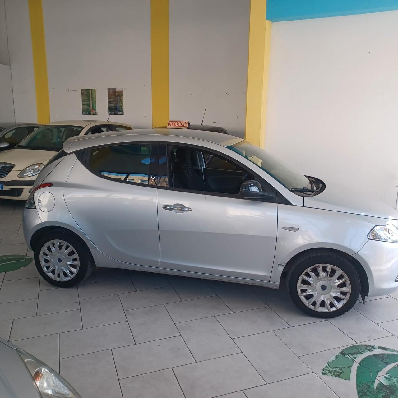 DISTRIBUZIONE FATTA NEOPATENTATI YPSILON 1.2