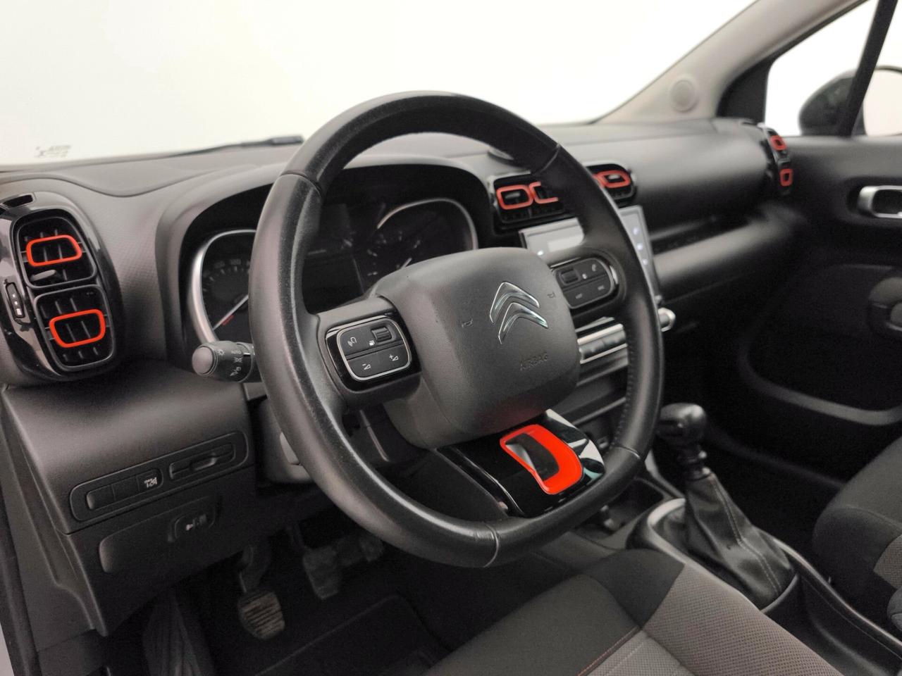 Citroen C3 Aircross BlueHDi 100 S&S Shine