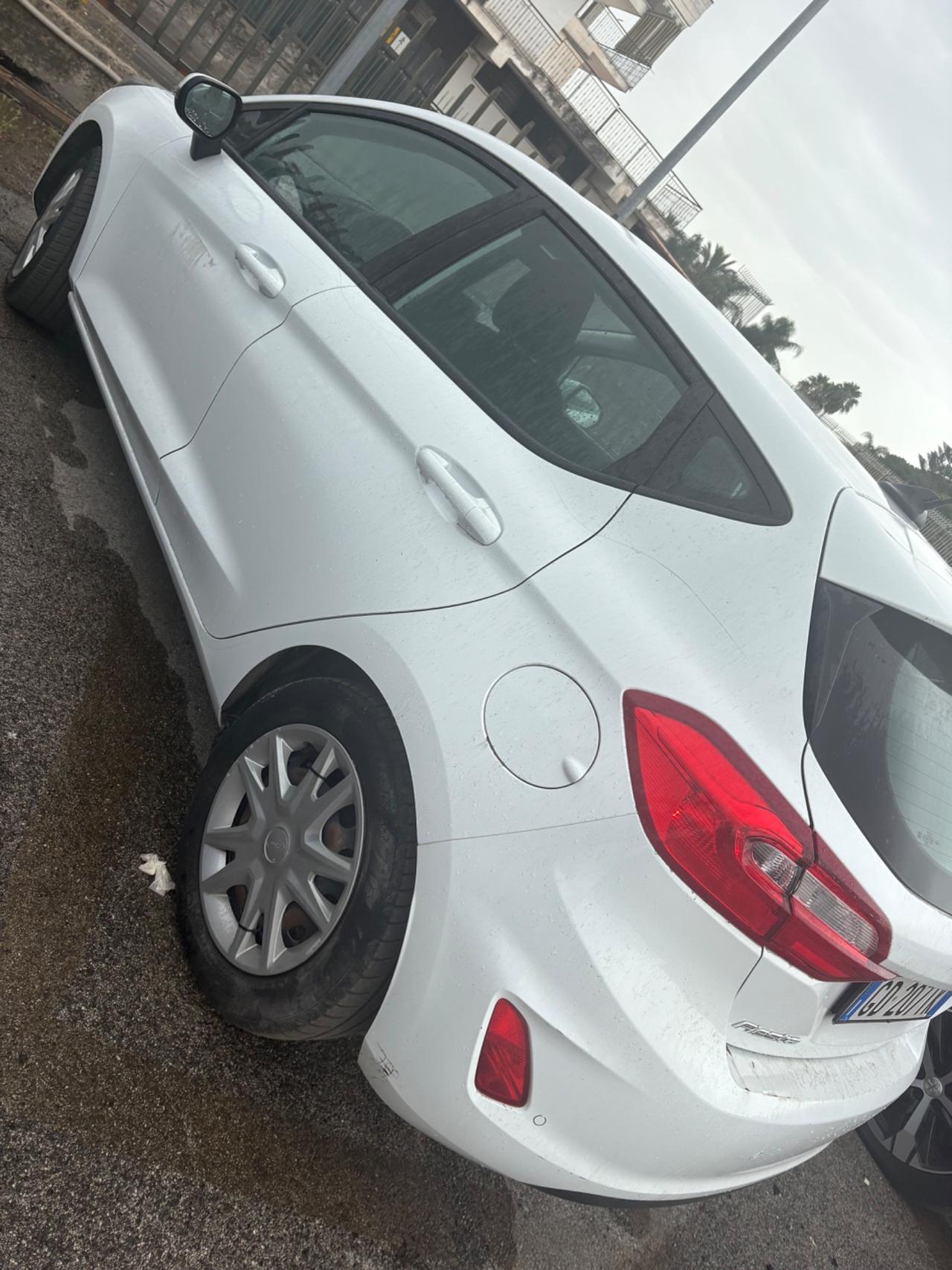 Ford Fiesta 1.1 75 CV GPL 5 porte Business