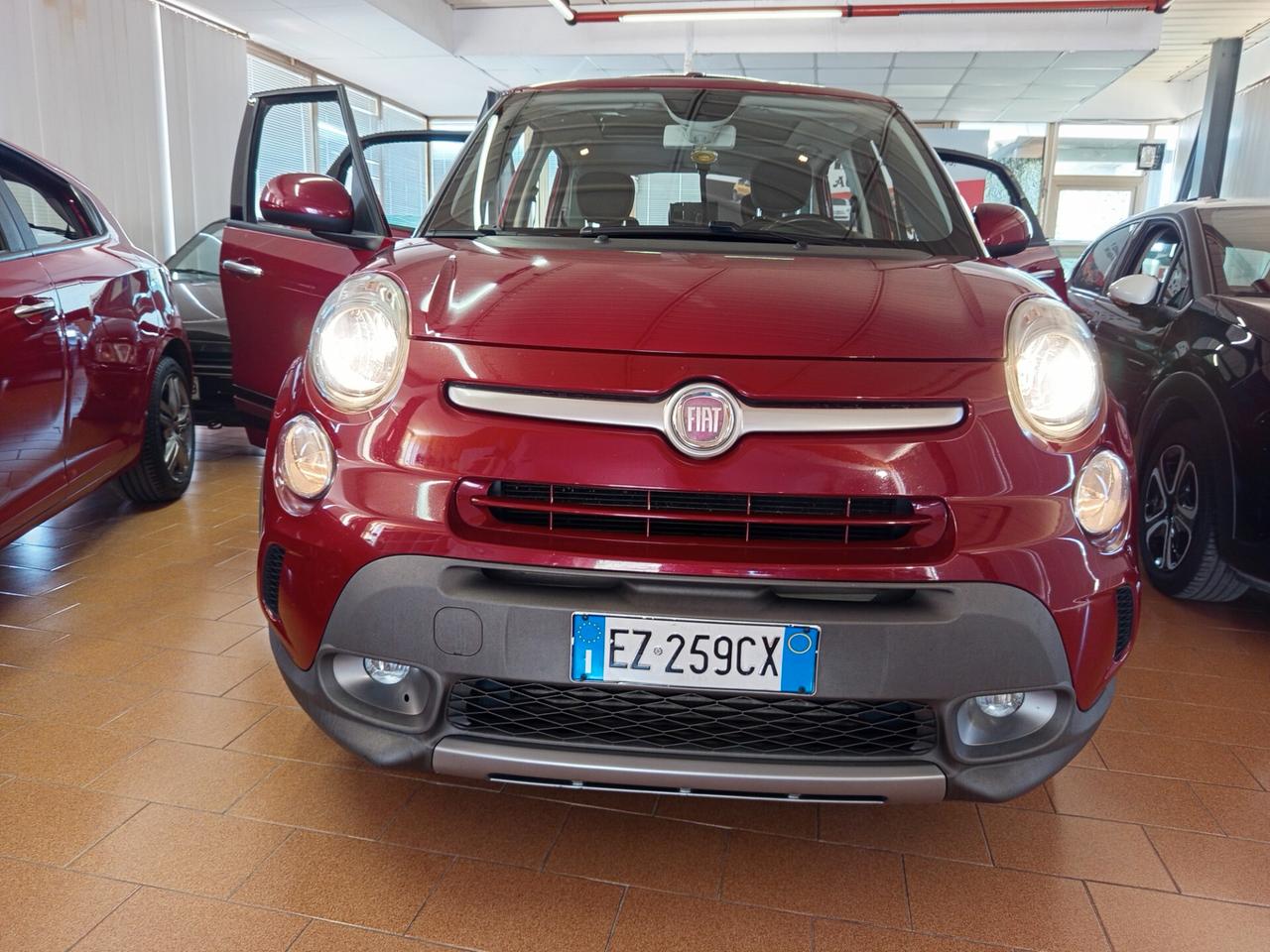 Fiat 500L 1.3 Multijet 85 CV Trekking ok neopatentati