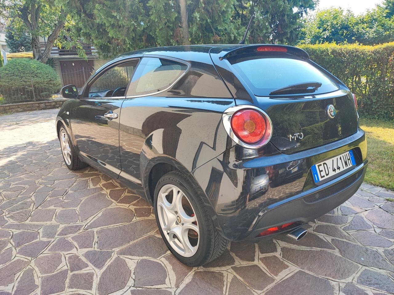 Alfa Romeo MiTo 1.6 JTDm sport neopatentati