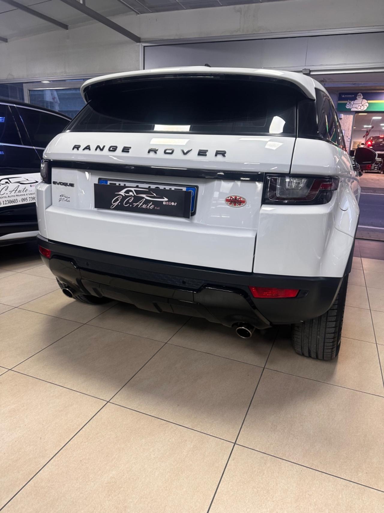 Land Rover Range Evoque 2.0 TD4 150 CV 5p. 150CV KM130.000