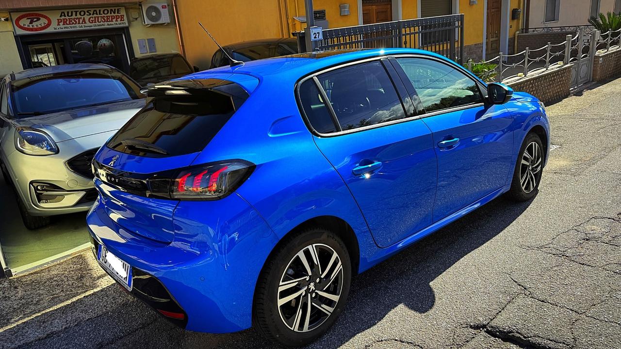 Peugeot 208 1.5 Hdi Allure Tetto 5P - 2020