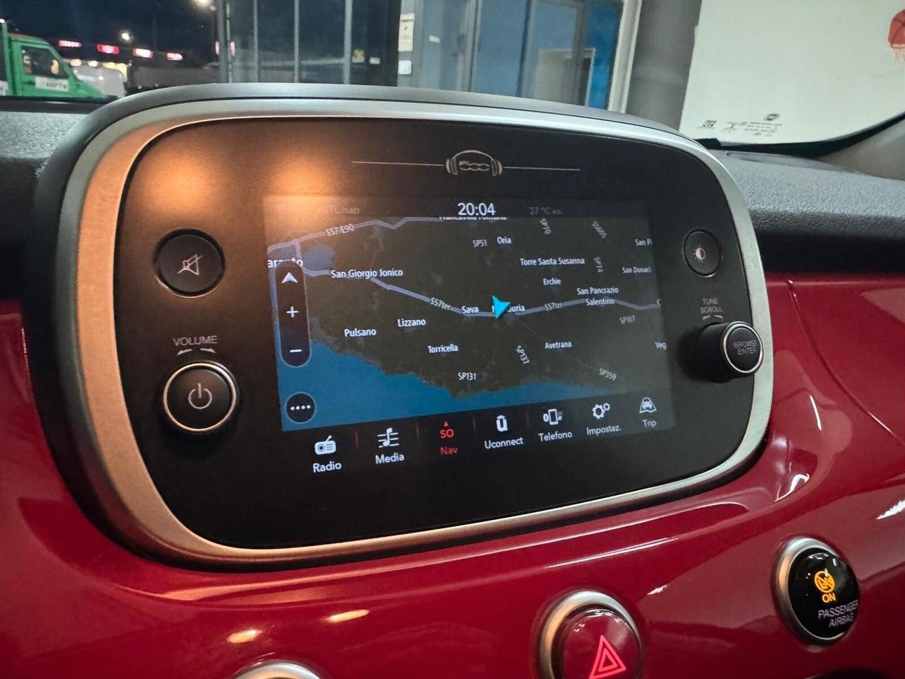 Fiat 500X 1.3 MultiJet 95 CV Cross