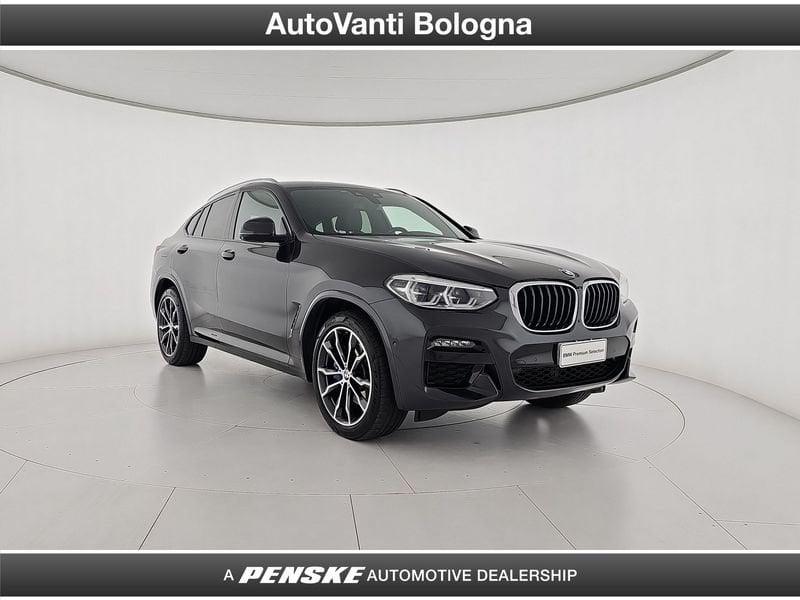BMW X4 xDrive20d 48V Msport