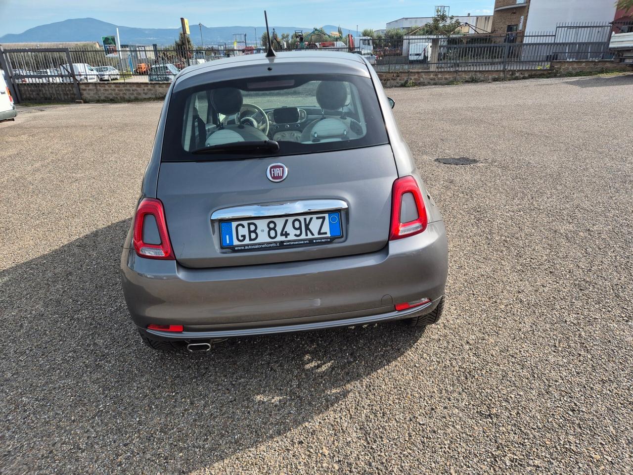 Fiat 500 1.2 EasyPower Lounge