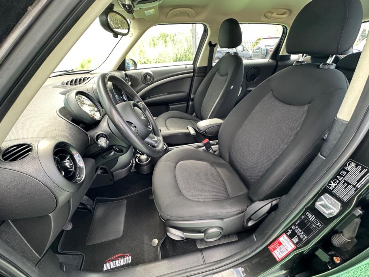 Mini Countryman Cooper D 1.6 112cv ALL4 2015