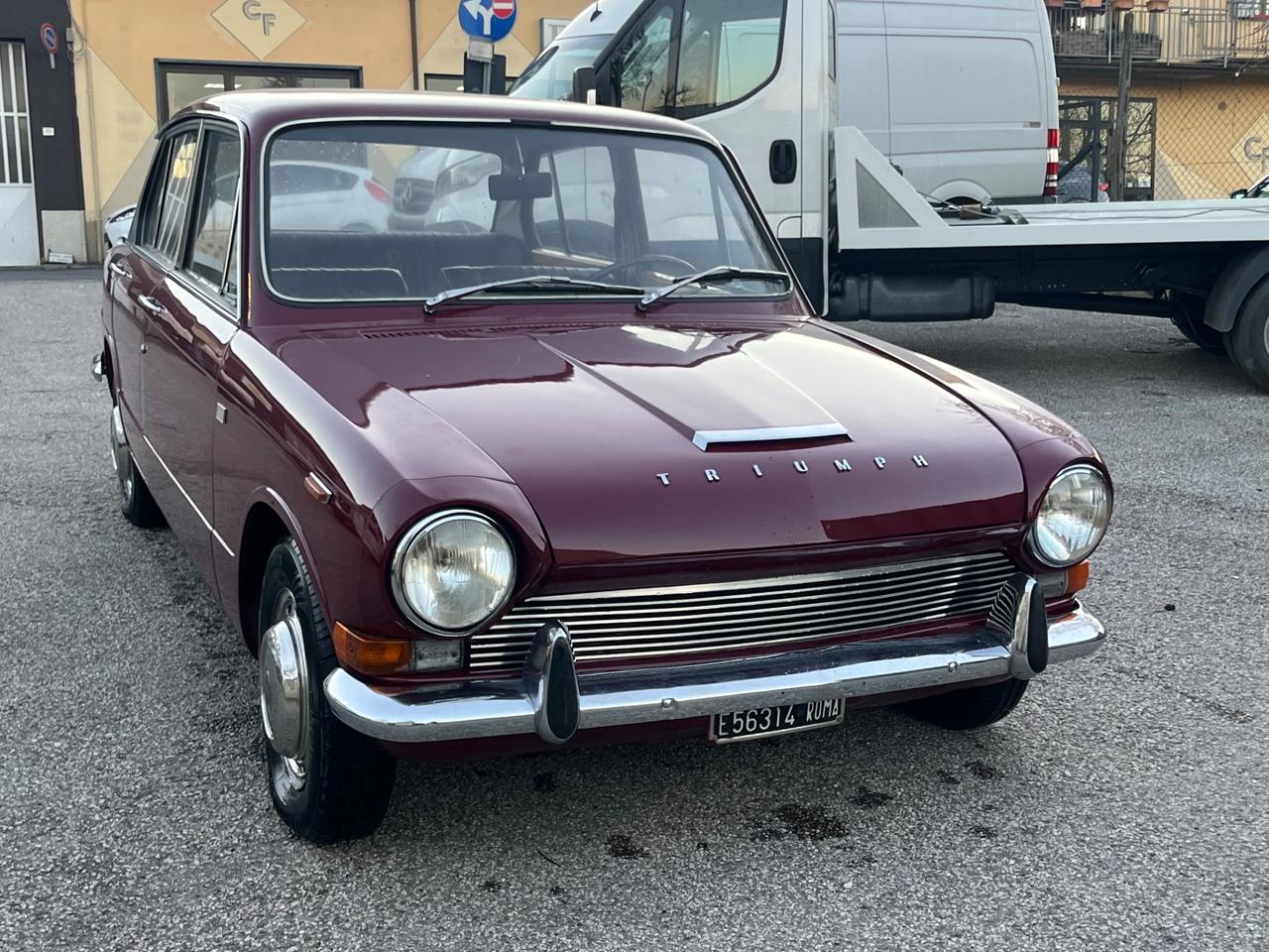 Triumph TC 1300 - 1969