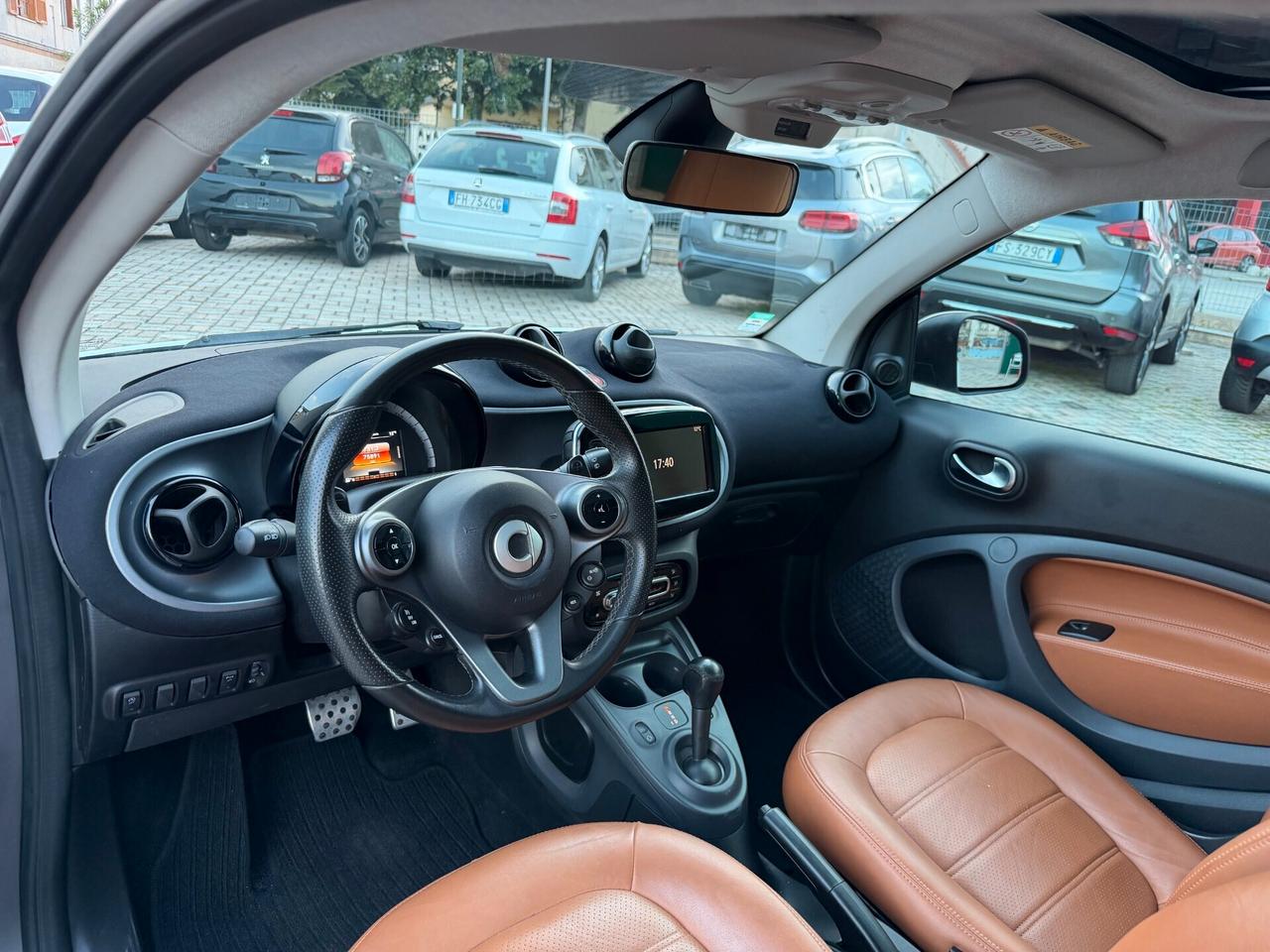 Smart ForTwo 90 0.9 Turbo twinamic Coffeelounge