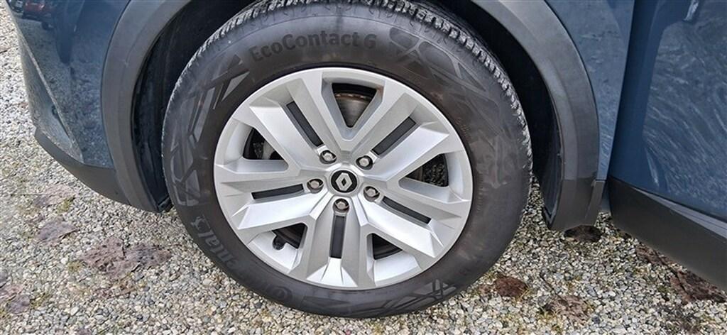 Renault Captur 1.6 Hybrid Equilibre E-Tech Auto