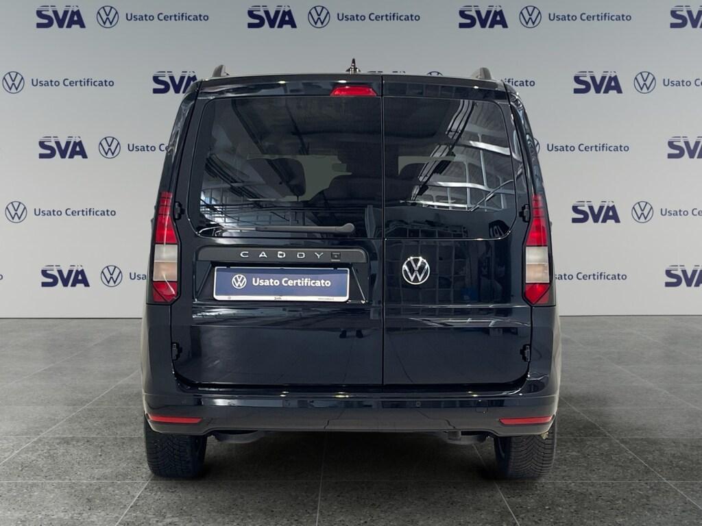 Volkswagen Caddy V Promiscuo 2.0 Tdi 122CV Life N1 5 POSTI - IVA ESCLUSA