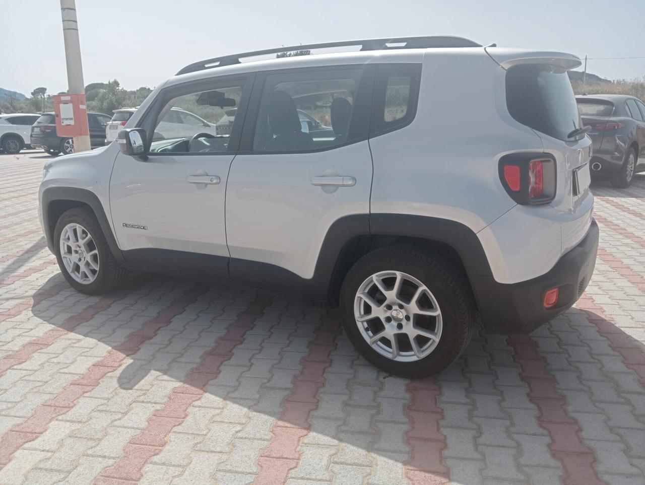 Jeep Renegade 1.0 T3 Longitude