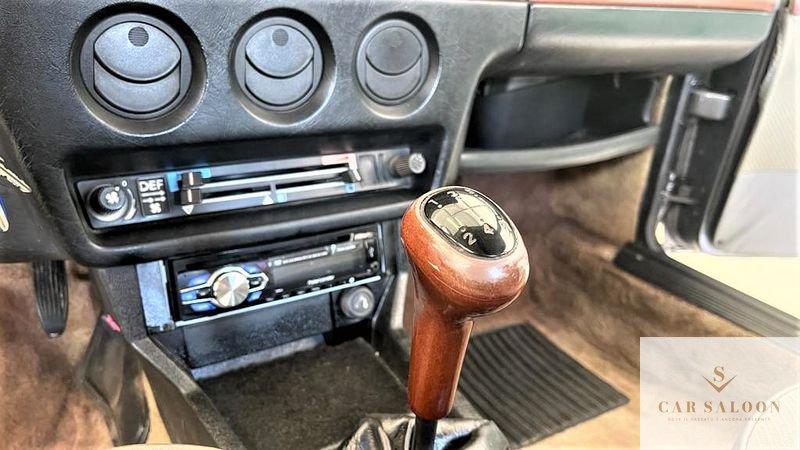 Alfa Romeo Alfetta 2000 2.0 Quadrifoglio ORO - Pronta!
