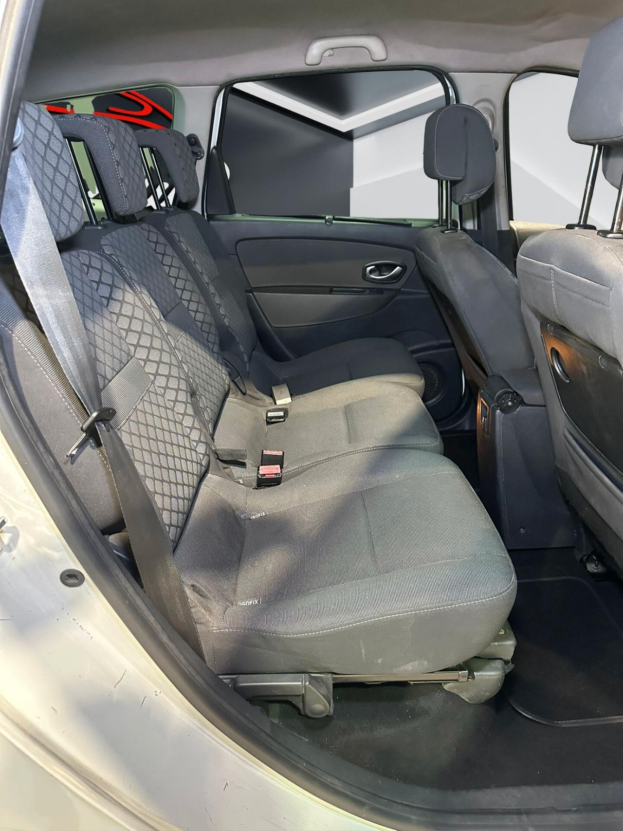 Renault Scenic Scénic 1.5 dCi 110CV Luxe 7POSTI