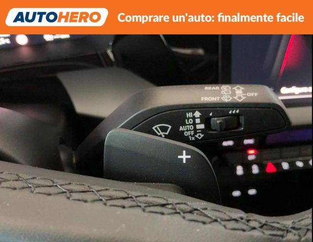 AUDI A3 SPB TFSI 85 kW S tronic