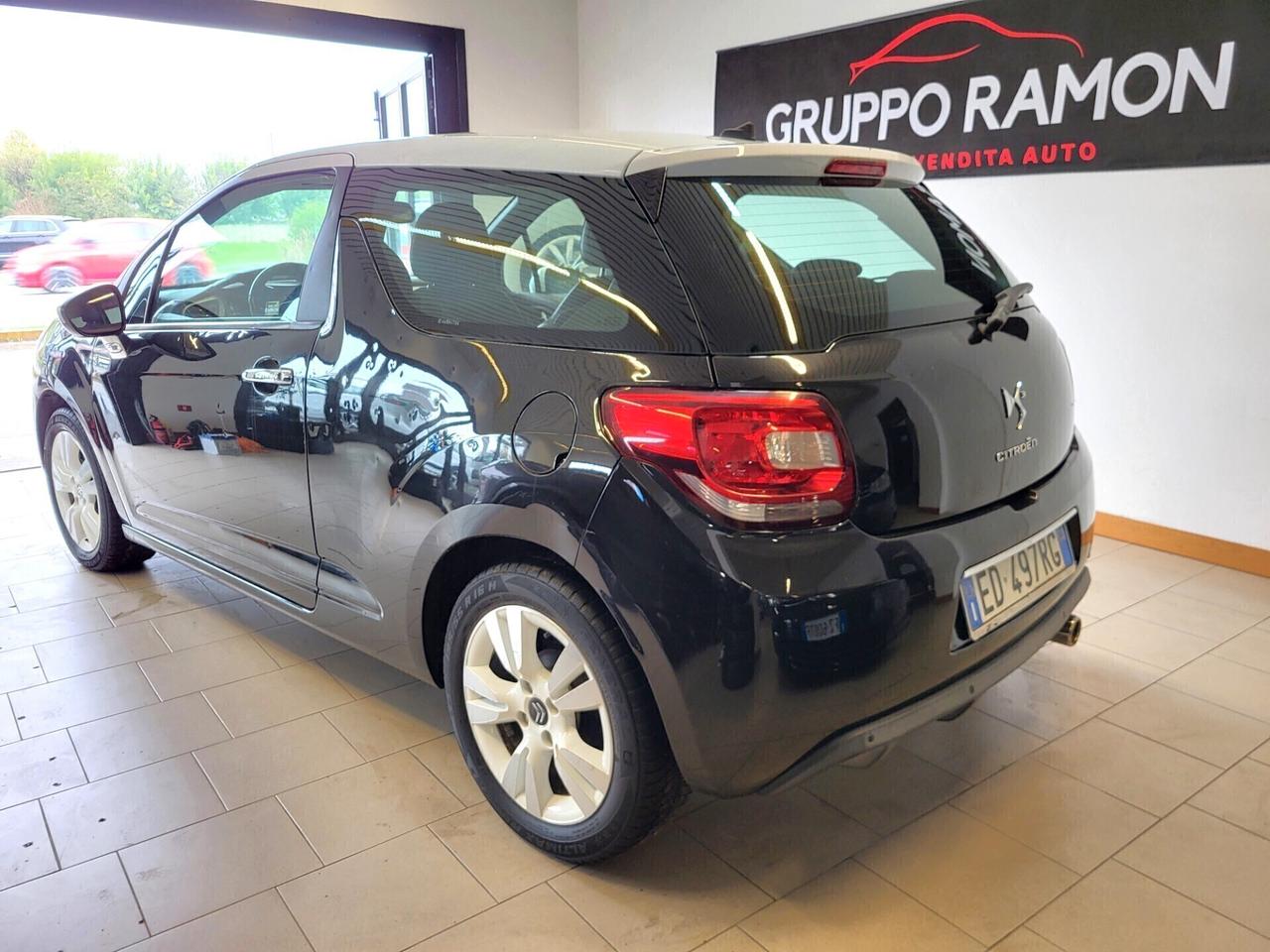 Citroen DS3 1.4 HDi 70 Chic