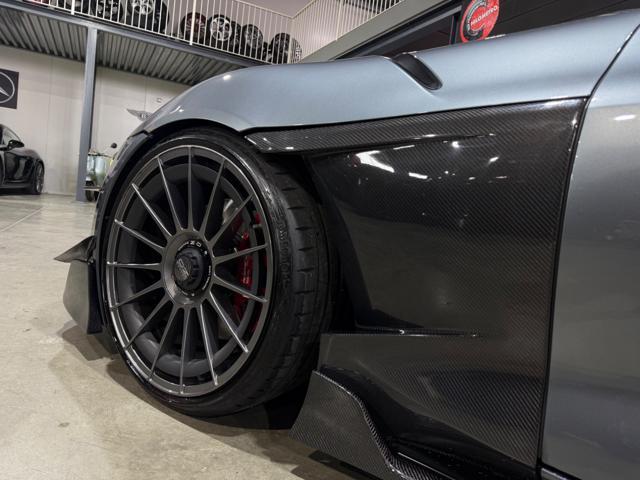 TOYOTA GR Supra 320HP EVENTURI OZ DA 20 FULL CARBONIO EX ARAB GT