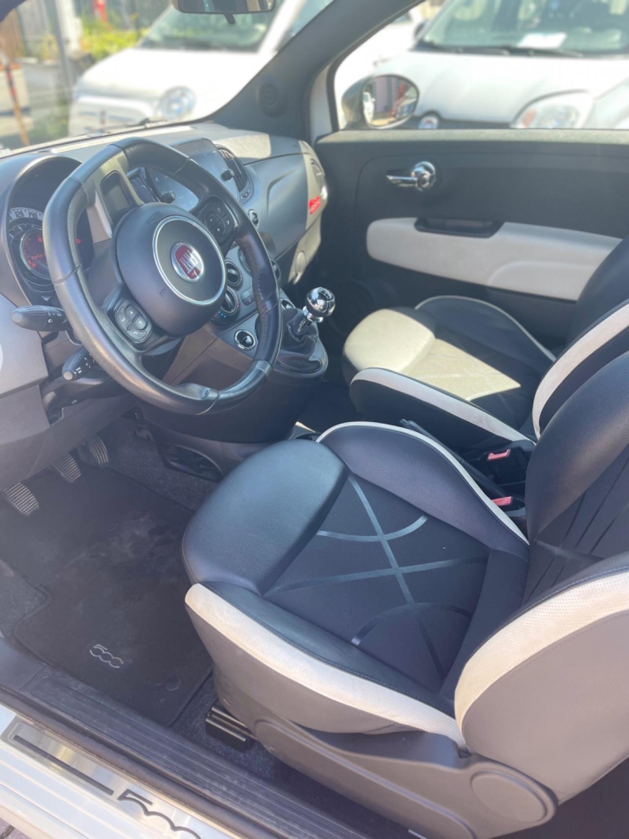 Fiat 500 1.2 Sport