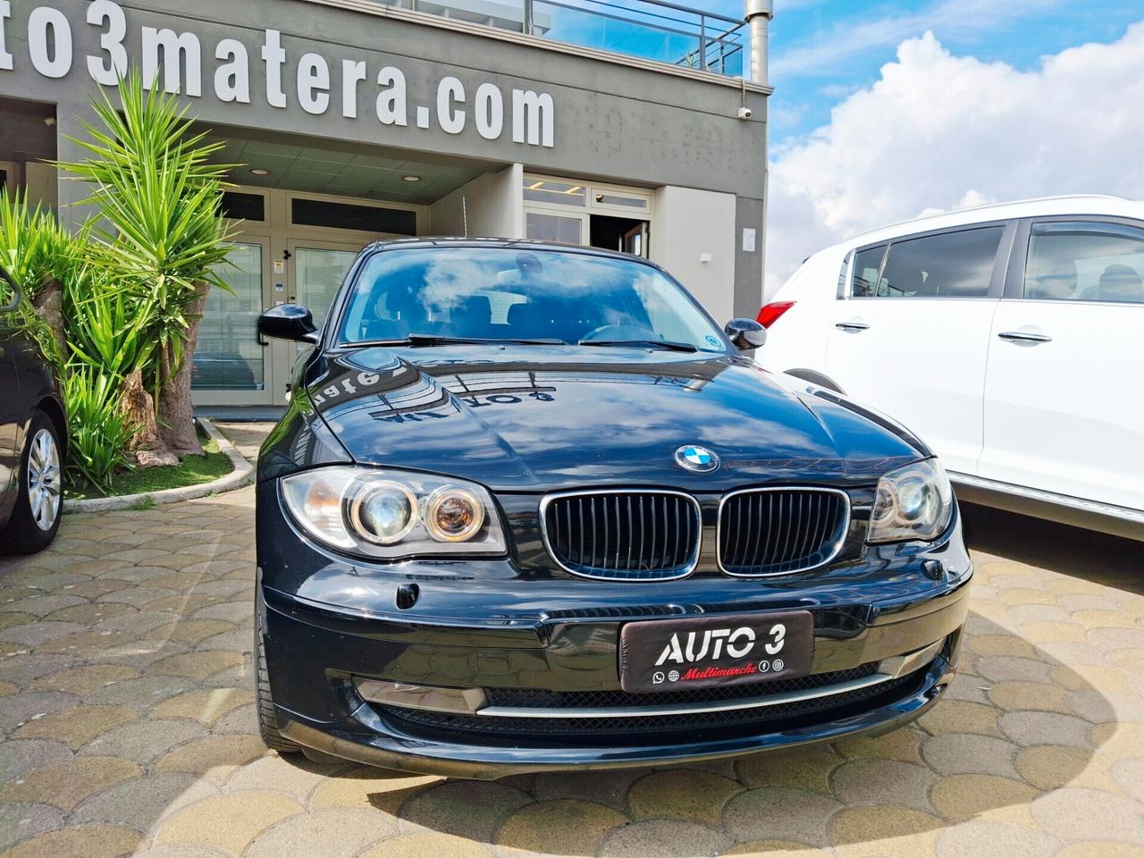 Bmw 120 120d cat 5 porte Eletta DPF