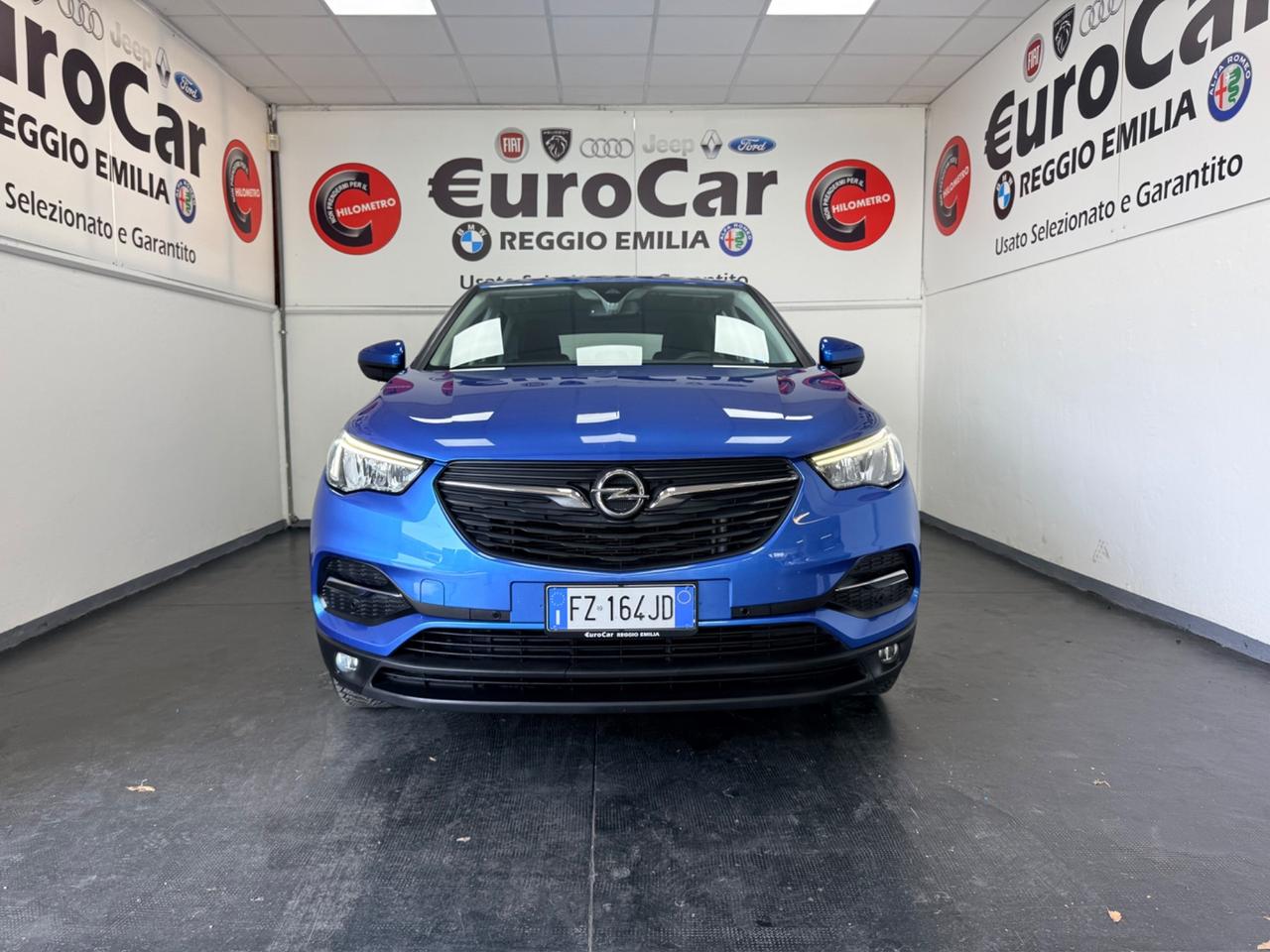 Opel Grandland X 1.5 D 131CV aut. Ultimate 10/2019 Neopatentati Euro 6B