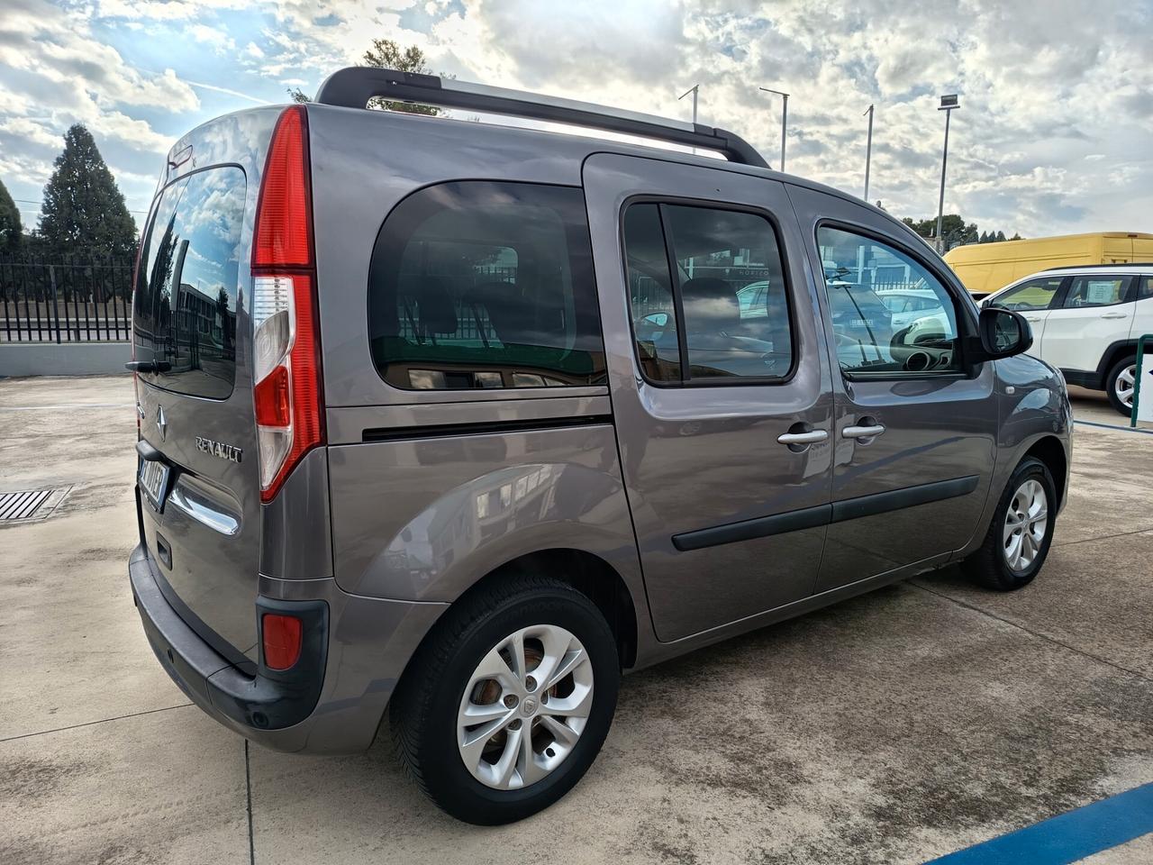 Renault Kangoo 1.5 dCi 90CV 5 porte Limited Autocarro posti
